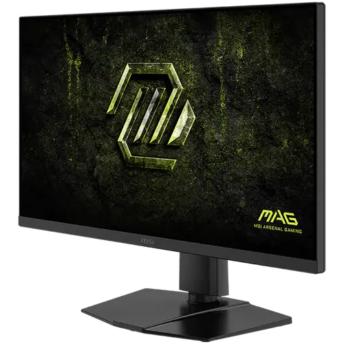 MSI MAG 272PF X24 Gaming Monitor, 27" 240Hz, FHD (1920x1080) 16:9, Rapid IPS, 0.5ms, 300nits, 1000:1, 178/178, AMD FreeSync Premium, HDR Ready, Adjustable stand, Speakers, 1x DP, 2x HDMI, 1x Headphone out, 3Y Warranty - image 1