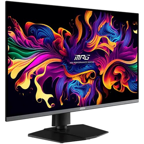 MSI MPG 321URX QD-OLED Gaming Monitor, 31.5" 240Hz, UHD (3840x2160) 16:9, QD-OLED Αντιανακλαστική, 0.03ms, 250nits, 1500000:1, 178/178, G-SYNC - 3