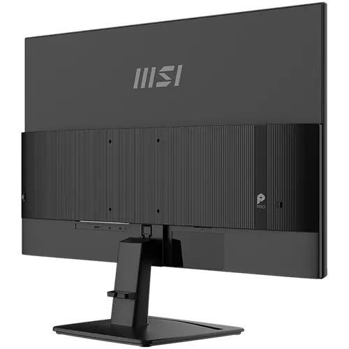MSI PRO MP275 E14L Professional Business Monitor, 27" 144Hz, FHD (1920x1080) 16:9, IPS Anti-glare, 1ms/4ms, 300nits, 1500:1, 178/178, AMD FreeSync, HDR Ready, Tilt, Speakers, 1x D-Sub(VGA), 1x HDMI, 3Y Warranty - image 4