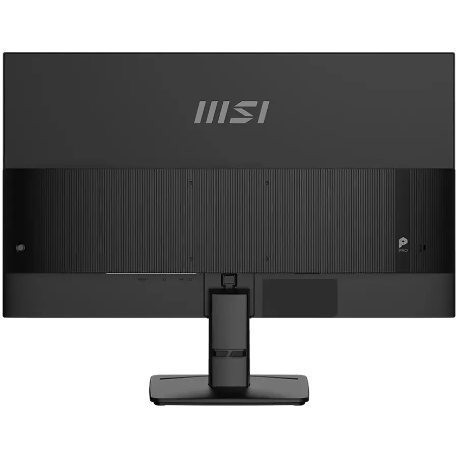MSI PRO MP275 E14L Professional Business Monitor, 27" 144Hz, FHD (1920x1080) 16:9, IPS Anti-glare, 1ms/4ms, 300nits, 1500:1, 178/178, AMD FreeSync, HDR Ready, Tilt, Speakers, 1x D-Sub(VGA), 1x HDMI, 3Y Warranty - image 5
