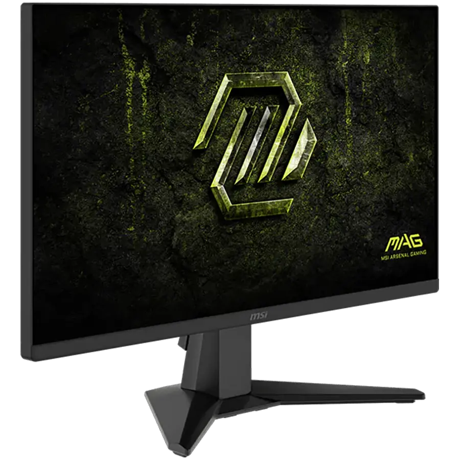 MSI MAG 245F X24 Gaming Monitor, 23.8" 240Hz, FHD (1920x1080) 16:9, Rapid IPS, 0.5ms, 300nits, 1000:1, 178/178, AMD FreeSync Premium, HDR Ready, Tilt, 1x DP, 2x HDMI, 1x Headphone out, 3Y Warranty - image 2