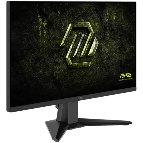 MSI MAG 245F X24 Gaming Monitor, 23.8" 240Hz, FHD (1920x1080) 16:9, Rapid IPS, 0.5ms, 300nits, 1000:1, 178/178, AMD FreeSync Premium, HDR Ready, Tilt, 1x DP, 2x HDMI, 1x Headphone out, 3Y Warranty - image 2