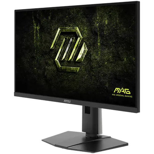 MSI MAG 274QPF X32 Gaming Monitor, 27" 320Hz, WQHD (2560x1440) 16:9, Rapid IPS, 0.5ms, 300nits, 1000:1, 178/178, G-SYNC Compatible, AMD FreeSync Premium, DisplayHDR 400, Adjustable stand, 1x DP, 2x HDMI, 1x Headphone out, 3Y Warranty - image 1