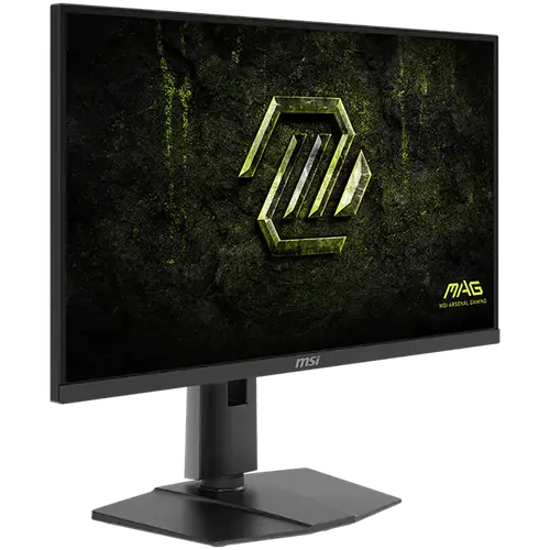 MSI MAG 274QPF X32 Gaming Monitor, 27" 320Hz, WQHD (2560x1440) 16:9, Rapid IPS, 0.5ms, 300nits, 1000:1, 178/178, G-SYNC Compatible, AMD FreeSync Premium, DisplayHDR 400, Adjustable stand, 1x DP, 2x HDMI, 1x Headphone out, 3Y Warranty - image 2