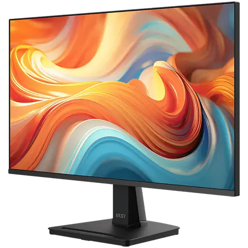 MSI PRO MP251 E14L Professional Business Monitor, 24.5" 144Hz, FHD (1920x1080) 16:9, IPS Anti-glare, 1ms/4ms, 300nits, 1500:1, 178/178, AMD FreeSync, Tilt, 1x D-Sub(VGA), 1x HDMI, 3Y Warranty - image 1