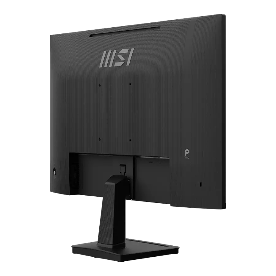 MSI PRO MP251 E14L Professional Business Monitor, 24.5" 144Hz, FHD (1920x1080) 16:9, IPS Anti-glare, 1ms/4ms, 300nits, 1500:1, 178/178, AMD FreeSync, Tilt, 1x D-Sub(VGA), 1x HDMI, 3Y Warranty - image 4