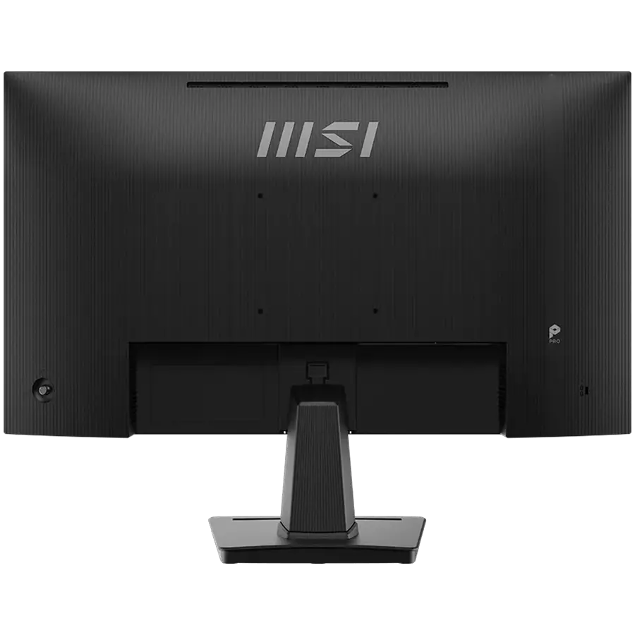 MSI PRO MP251 E14L Professional Business Monitor, 24.5" 144Hz, FHD (1920x1080) 16:9, IPS Anti-glare, 1ms/4ms, 300nits, 1500:1, 178/178, AMD FreeSync, Tilt, 1x D-Sub(VGA), 1x HDMI, 3Y Warranty - image 5