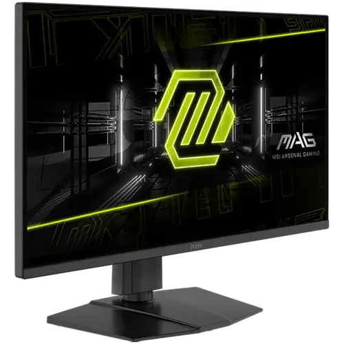 MSI MAG 275UPD E14 Gaming Monitor, 27" 144Hz, UHD (3840x2160) 16:9, Dual Mode (1920x1080 - up to 288Hz), IPS, 1ms, 250nits, 1500:1, 178/178, AMD FreeSync Premium, HDR Ready, Adjustable stand, Speakers, 1x DP, 2x HDMI, 1x Headphone out, 3Y Warranty - image 2