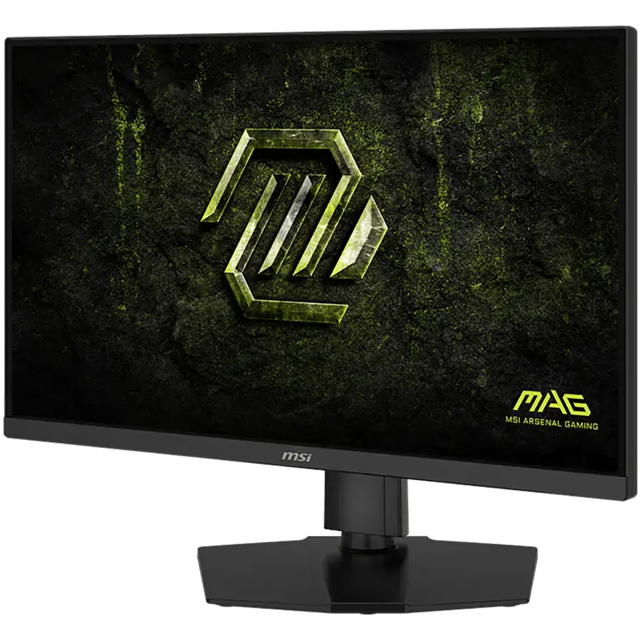 MSI MAG 274QPF E20 Gaming Monitor, 27" 200Hz, WQHD (2560x1440) 16:9, Rapid IPS, 0.5ms, 300nits, 1000:1, 178/178, G-SYNC Compatible, AMD FreeSync Premium, DisplayHDR 400, Adjustable stand, 1x DP, 2x HDMI, 1x Type-C, 1x Headphone out, 3Y Warranty - image 1