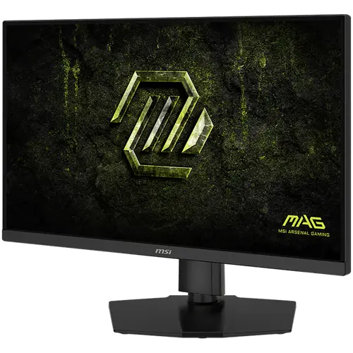 MSI MAG 274QPF E20 Gaming Monitor, 27" 200Hz, WQHD (2560x1440) 16:9, Rapid IPS, 0.5ms, 300nits, 1000:1, 178/178, G-SYNC Compatible, AMD FreeSync Premium, DisplayHDR 400, Adjustable stand, 1x DP, 2x HDMI, 1x Type-C, 1x Headphone out, 3Y Warranty - 2