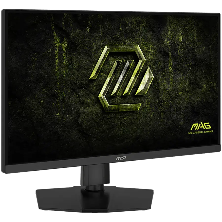 MSI MAG 274QPF E20 Gaming Monitor, 27" 200Hz, WQHD (2560x1440) 16:9, Rapid IPS, 0.5ms, 300nits, 1000:1, 178/178, G-SYNC Compatible, AMD FreeSync Premium, DisplayHDR 400, Adjustable stand, 1x DP, 2x HDMI, 1x Type-C, 1x Headphone out, 3Y Warranty - image 2