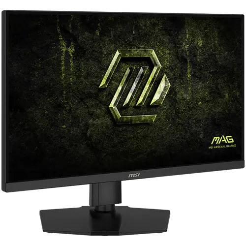 MSI MAG 274QPF E20 Gaming Monitor, 27" 200Hz, WQHD (2560x1440) 16:9, Rapid IPS, 0.5ms, 300nits, 1000:1, 178/178, G-SYNC Compatible, AMD FreeSync Premium, DisplayHDR 400, Adjustable stand, 1x DP, 2x HDMI, 1x Type-C, 1x Headphone out, 3Y Warranty - 3