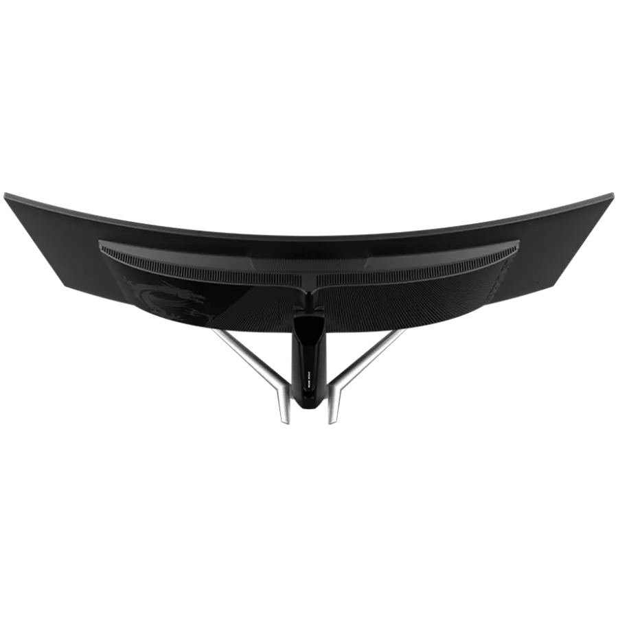 MSI MPG 491CQPX QD-OLED Monitor Gaming, 49" 240Hz, DQHD (5120x1440) 32:9, QD-OLED, 0.03ms, 250nits, 3500:1, 178/178, curbură 1800R, G-Sync Compatible - image 4