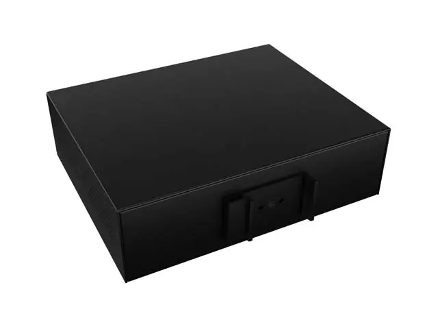 Комутатор, Lanberg Switch ILGE-8P-2S-120 POE 4 x BT 4 x AT 2 x SFP DIN Unmanagment Gigabit Ethernet - image 3