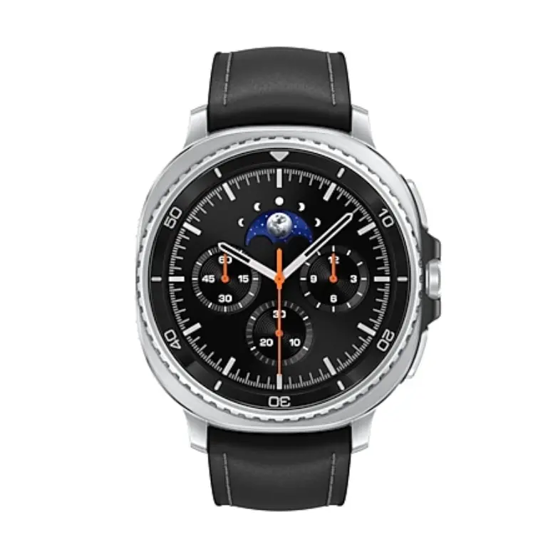 Часовник, Samsung L500 Galaxy Watch8 Classic 46mm Black - image 1