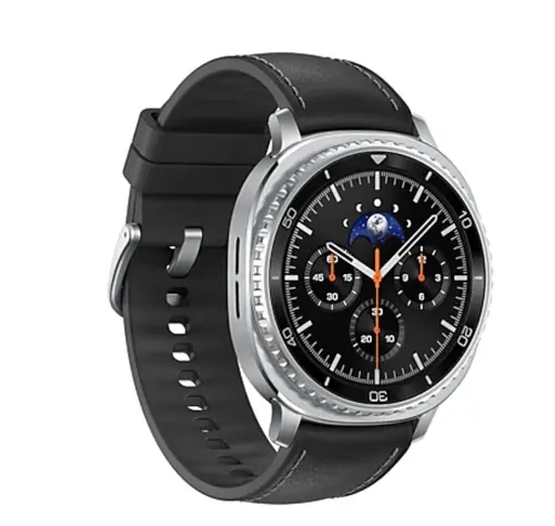 Часовник, Samsung L500 Galaxy Watch8 Classic 46mm Black - 3