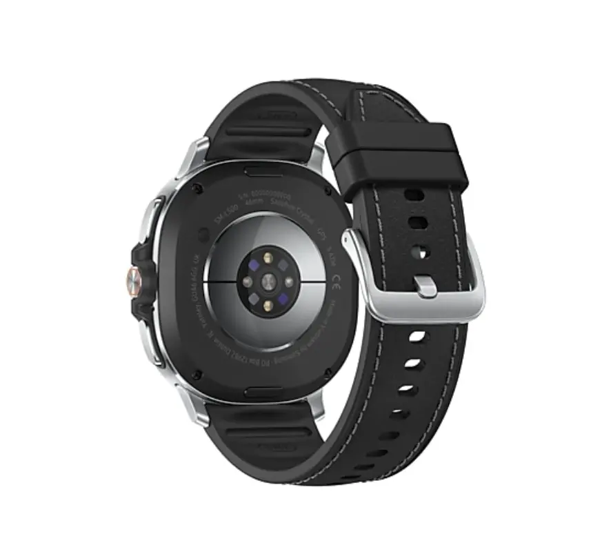 Часовник, Samsung L500 Galaxy Watch8 Classic 46mm Black - image 3