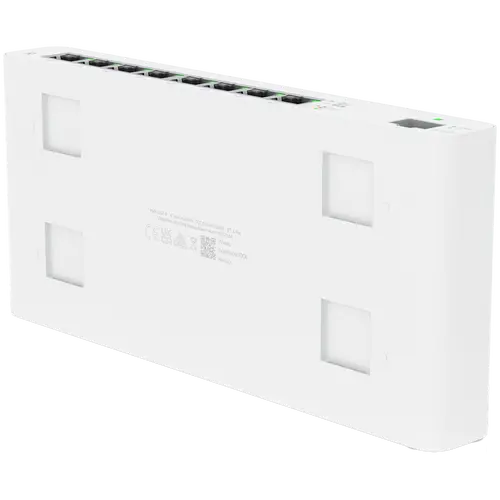 (8) GbE RJ45 ports with 27V passive PoE output Router - image 3