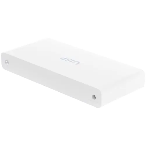 Ubiquity Switch (8) GbE RJ45 ports with 27V passive PoE output,1 SFP port - image 1