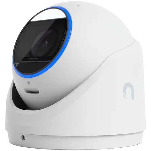 Ubiquiti UVC-G6-Pro-Turret-W All-weather tamper-resistant 4K PoE+ camera with a Multi-TOPS AI engine, 2.36x optical zoom, and a large 1/1.2" CMOS sensor for exceptional low-light clarity and long-range IR night vision Ubiquiti UVC-G6-Pro-Turret-W All-weather tamper-resistant 4K PoE+ camera with a Multi-TOPS AI engine, 2.36x optical zoom, and a large 1/1.2" CMOS sensor for exceptional low-light clarity and long-range IR night vision