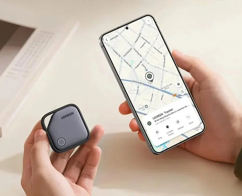 SMART УСТРОЙСТВО ЗА НАМИРАНЕ НА ИЗГУБЕНИ ВЕЩИ FINDER SAMSUNG CERT. Bluetooth 5.3 UGREEN - image 2