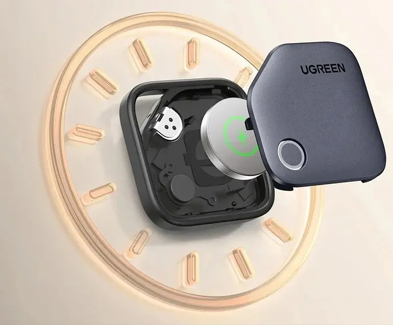 SMART УСТРОЙСТВО ЗА НАМИРАНЕ НА ИЗГУБЕНИ ВЕЩИ FINDER SAMSUNG CERT. Bluetooth 5.3 UGREEN - image 4