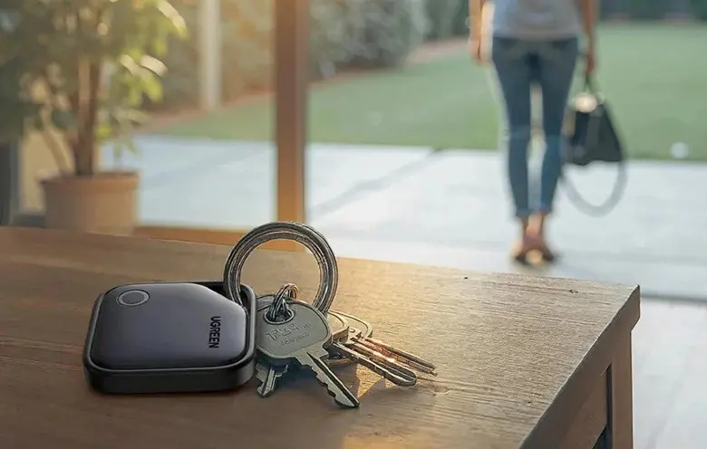 SMART УСТРОЙСТВО ЗА НАМИРАНЕ НА ИЗГУБЕНИ ВЕЩИ FINDER SAMSUNG CERT. Bluetooth 5.3 UGREEN - image 5