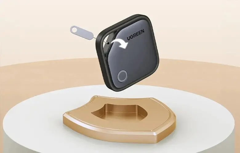 SMART УСТРОЙСТВО ЗА НАМИРАНЕ НА ИЗГУБЕНИ ВЕЩИ FINDER SAMSUNG CERT. Bluetooth 5.3 UGREEN - image 6
