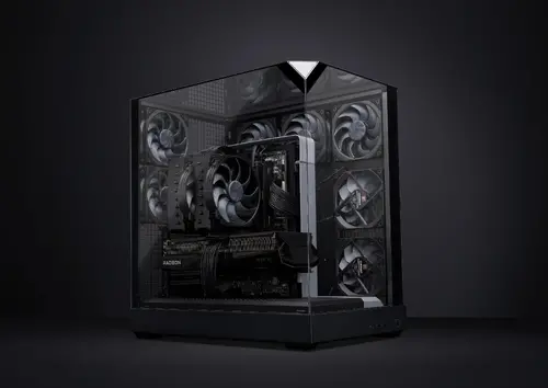 Noctua Вентилатор Fan 120mm NF-A12x25 G2 PWM chromax.black - image 8