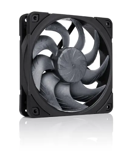 Noctua Вентилатор Fan 120mm NF-A12x25 G2 PWM chromax.black Noctua Вентилатор Fan 120mm NF-A12x25 G2 PWM chromax.black
