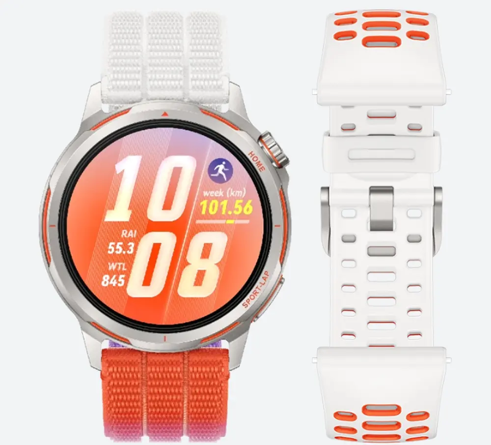 Часовник, Huawei Watch GT Runner 2 Chitu-B19W Dawn Orange
