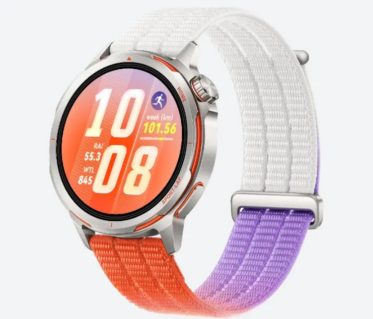 Часовник, Huawei Watch GT Runner 2 Chitu-B19W Dawn Orange - image 1