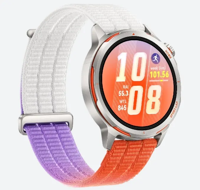 Часовник, Huawei Watch GT Runner 2 Chitu-B19W Dawn Orange - image 2