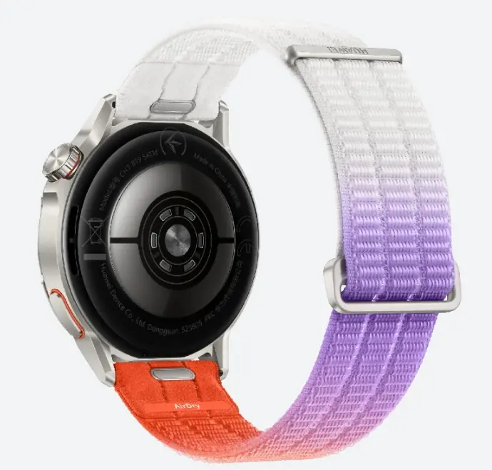 Часовник, Huawei Watch GT Runner 2 Chitu-B19W Dawn Orange - image 3