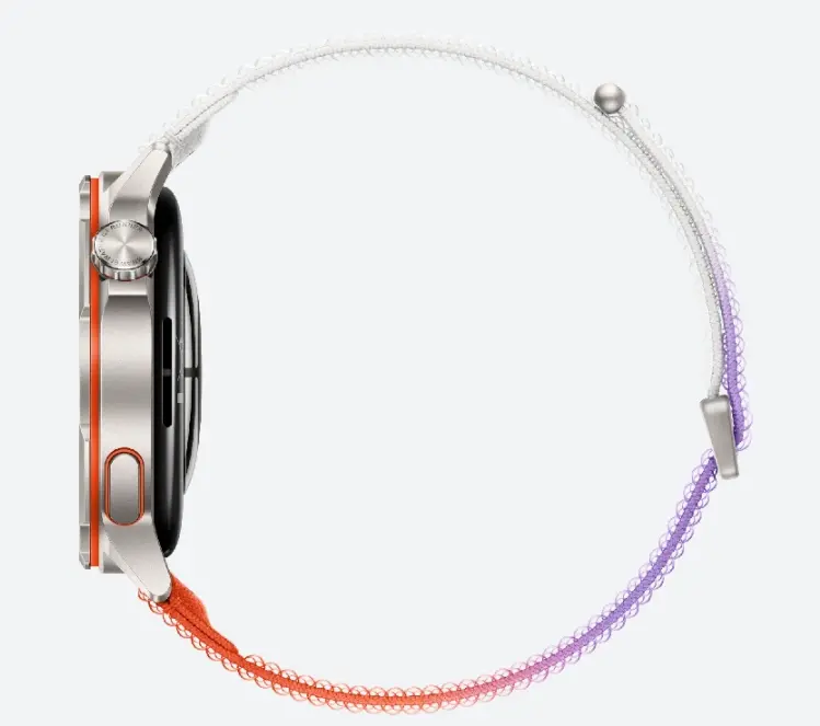 Часовник, Huawei Watch GT Runner 2 Chitu-B19W Dawn Orange - image 4
