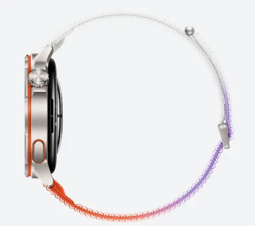 Часовник, Huawei Watch GT Runner 2 Chitu-B19W Dawn Orange - image 4