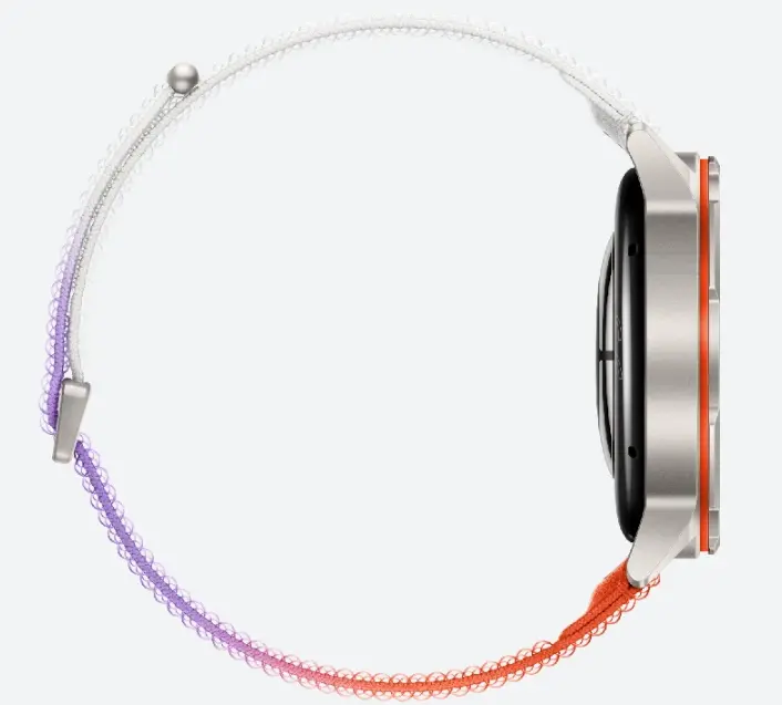 Часовник, Huawei Watch GT Runner 2 Chitu-B19W Dawn Orange - image 5