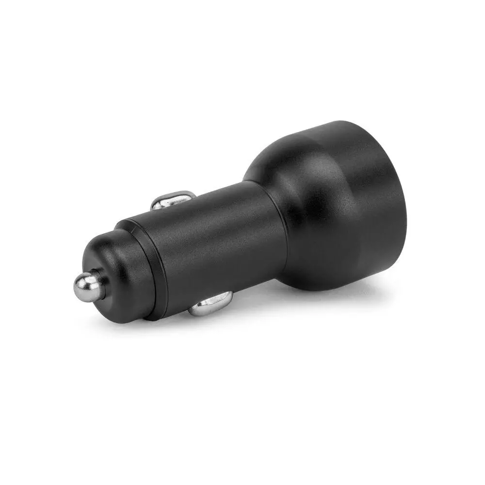 ACT Бързо зарядно за кола 95W 2x USB-C, PD, GAN, 12-24V - image 4