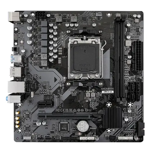 Placă de bază, GIGABYTE GB A620M H / AM5 - 2