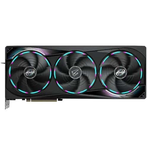 Видео карта, GIGABYTE GB RTX5070TI AORUS MASTER 16G - image 1