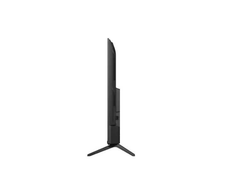 Телевизор, LG 43NU800B3LC 43" 4K HDR UHD, 3840x2160, DVB-T2/C/S2, AI Alpha 7, HDR 10, webOS 26, ThinQ AI, VRR, ALLM, HGiG, WiFi, Clear Voice, 4K Super Upscaling, Bluetooth 5.3, Hdmi e-ARC , CI, LAN, AirPlay2, AI Sound Pro, Google Cast, 2 Pole stand, Black - image 3
