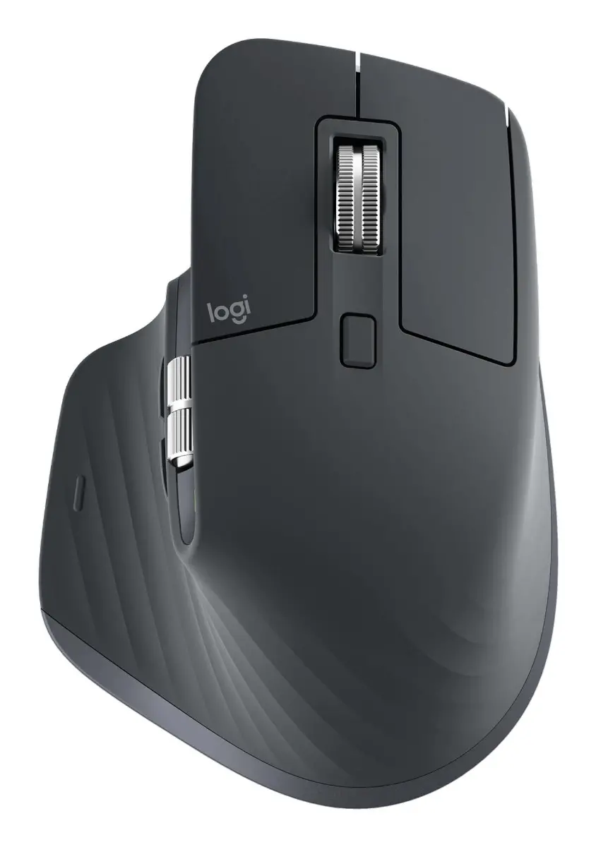 LOGITECH MX Master 3S Performance Wireless Mouse - GRAPHITE - BT - EMEA28i-935