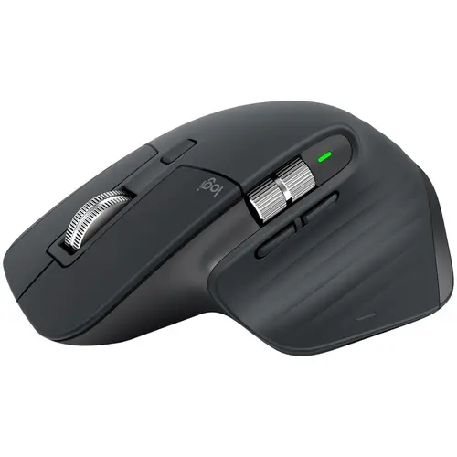 LOGITECH MX Master 3S Performance Wireless Mouse - GRAPHITE - BT - EMEA28i-935 - image 1