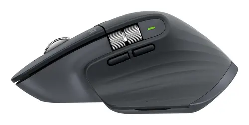 LOGITECH MX Master 3S Performance Wireless Mouse - GRAPHITE - BT - EMEA28i-935 - image 2