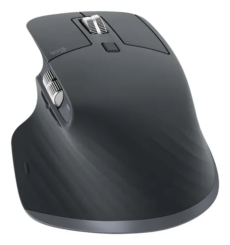 LOGITECH MX Master 3S Performance Wireless Mouse - GRAPHITE - BT - EMEA28i-935 - image 4