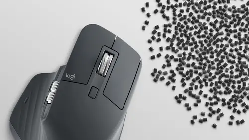 LOGITECH MX Master 3S Performance Wireless Mouse - GRAPHITE - BT - EMEA28i-935 - image 5