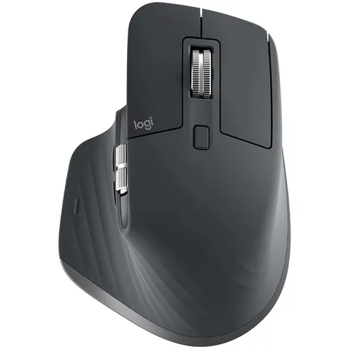 LOGITECH MX Master 3S Performance Wireless Mouse - GRAPHITE - BT - EMEA28i-935 LOGITECH MX Master 3S Performance Wireless Mouse - GRAPHITE - BT - EMEA28i-935