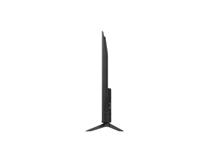 Телевизор, LG 55NU800B3LA, 55" 4K HDR UHD, 3840x2160, DVB-T2/C/S2, AI Alpha 7, HDR 10, webOS 26, ThinQ AI, VRR, ALLM, HGiG, WiFi, Clear Voice, 4K Super Upscaling, Bluetooth 5.3, Hdmi e-ARC, CI, LAN, AirPlay2, AI Sound Pro, Google Cast, 2 Pole stand, Black - image 3