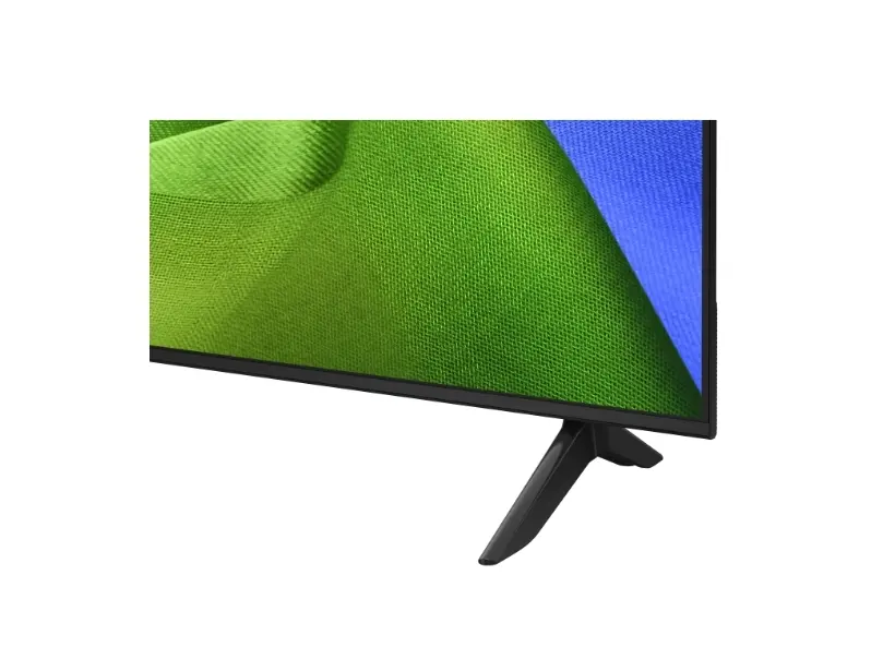 Телевизор, LG 65NU800B3LA, 65" 4K HDR UHD, 3840x2160, DVB-T2/C/S2, AI Alpha 7, HDR 10, webOS 26, ThinQ AI, VRR, ALLM, HGiG, WiFi, Clear Voice, 4K Super Upscaling, Bluetooth 5.3, Hdmi e-ARC , CI, LAN, AirPlay2, AI Sound Pro, Google Cast, 2 Pole stand, Black - image 2