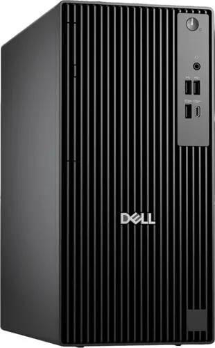 Dell Pro Max Tower T2 (FCT2250), Intel Core Ultra 7 265(20C, 20T, 30MB, up to 5.3GHz), 16GB(1x16GB) DDR5, 256GB M.2 SSD+2TB HDD, Nvidia RTX2000, BG KBD+Mouse, Win11Pro, 3Y Basic Onsite